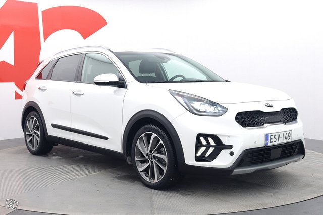 Kia Niro 7