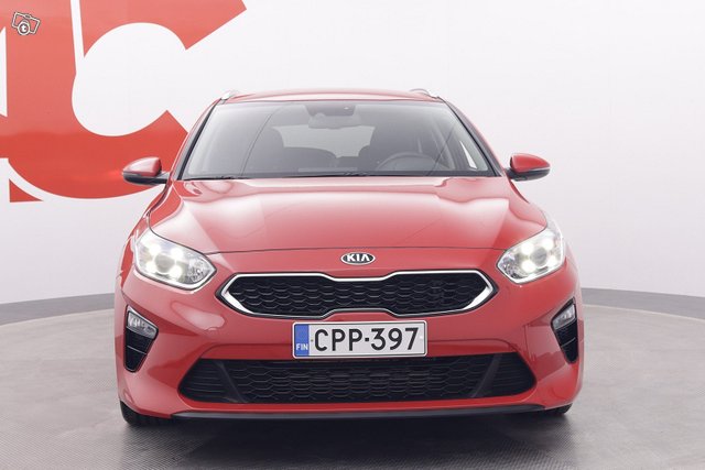 Kia Ceed 8