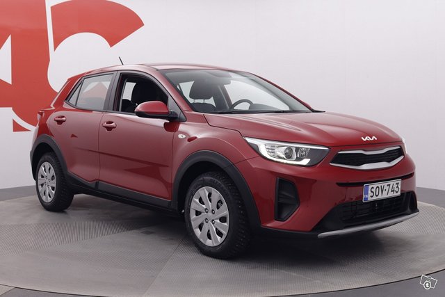 Kia Stonic 7