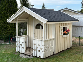 Valkoinen leikkimökki, Muu piha ja puutarha, Piha ja puutarha, Ylöjärvi, Tori.fi Valkoinen leikkimökki, Muu piha ja puutarha, Piha ja puutarha, Ylöjärvi, Tori.fi