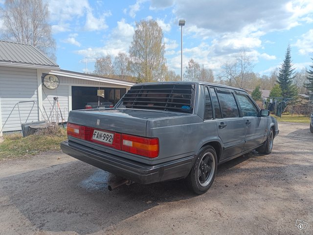 Volvo 740, kuva 1