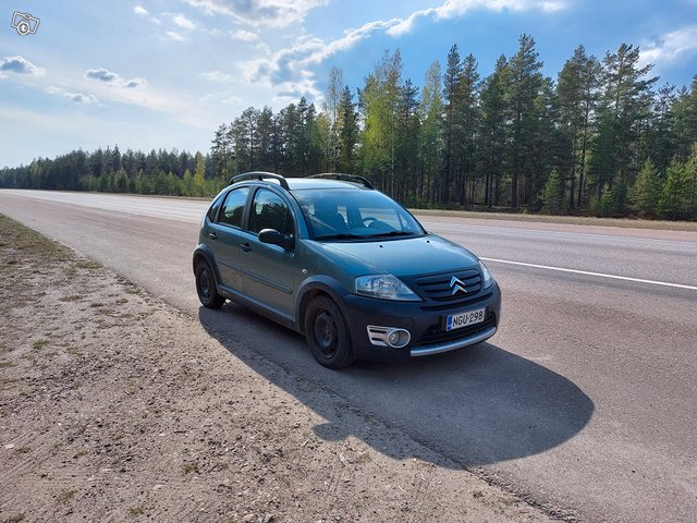 Citroen C3, kuva 1