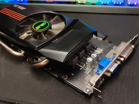 Asus AMD HD 6770 1GB, Komponentit, Tietokoneet ja lisälaitteet, Isokyrö, Tori.fi Asus AMD HD 6770 1GB, Komponentit, Tietokoneet ja lisälaitteet, Isokyrö, Tori.fi