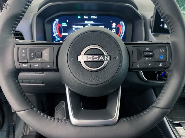 Nissan Qashqai 10