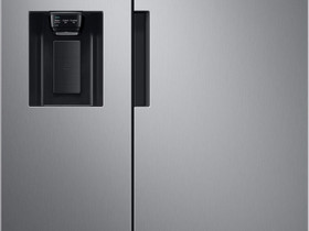 Samsung side-by-side jääkaappipakastin RS67A8510S9, Jääkaapit ja pakastimet, Kodinkoneet, Lappeenranta, Tori.fi Samsung side-by-side jääkaappipakastin RS67A8510S9, Jääkaapit ja pakastimet, Kodinkoneet, Lappeenranta, Tori.fi