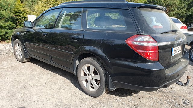Subaru Outback, kuva 1