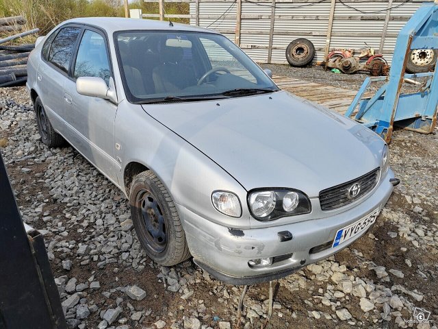 Toyota Corolla, kuva 1