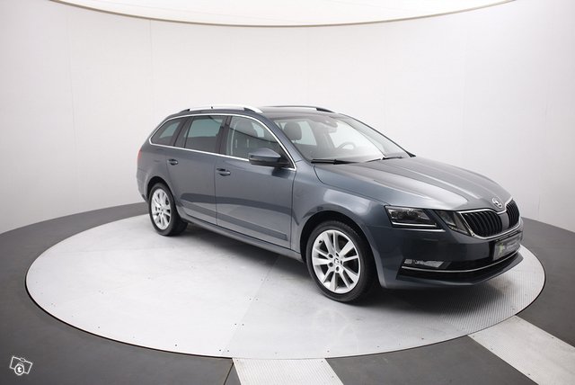Skoda Octavia, kuva 1