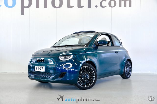 Fiat 500e, kuva 1