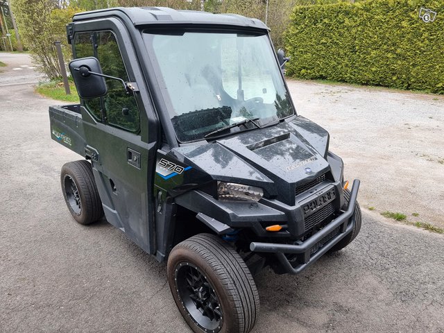 Polaris Ranger 570 Nordic Pro, kuva 1