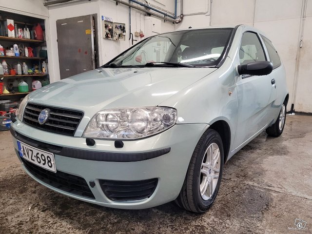 Fiat Punto