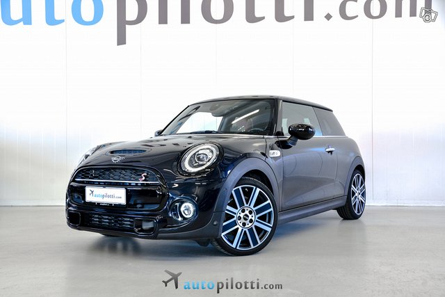 Mini Cooper S 1