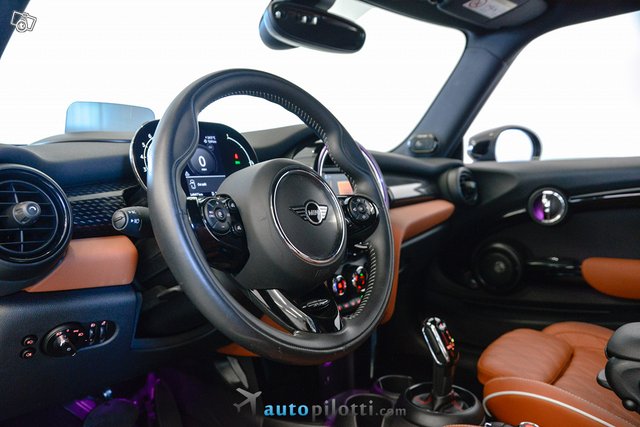 Mini Cooper S 16