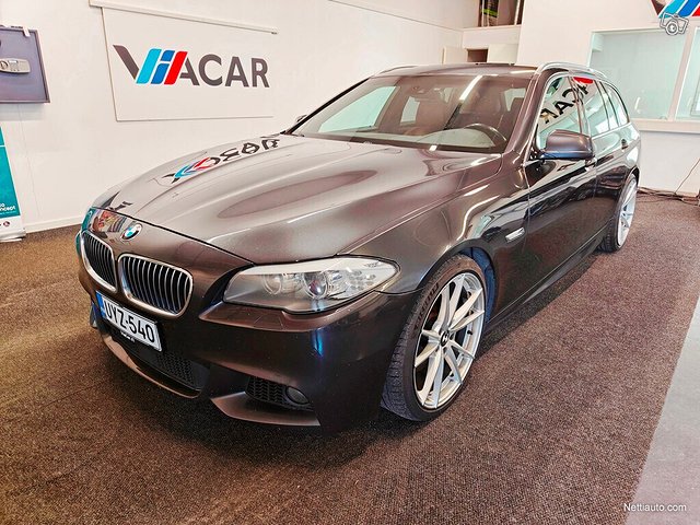 BMW 535, kuva 1
