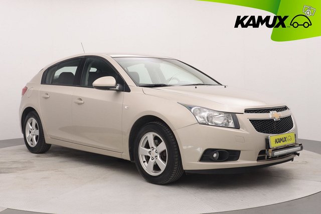 Chevrolet Cruze, kuva 1