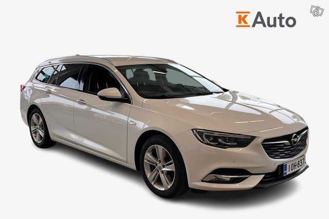 Opel Insignia, kuva 1