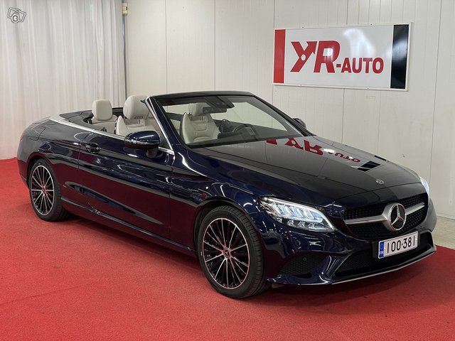 Mercedes-Benz C 200, kuva 1