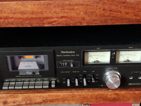 Technics, Audio ja musiikkilaitteet, Viihde-elektroniikka, Kajaani, Tori.fi Technics, Audio ja musiikkilaitteet, Viihde-elektroniikka, Kajaani, Tori.fi