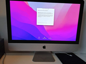 IMac Retina 21,5" 4K-näytöllä, Pöytäkoneet, Tietokoneet ja lisälaitteet, Hämeenlinna, Tori.fi IMac Retina 21,5" 4K-näytöllä, Pöytäkoneet, Tietokoneet ja lisälaitteet, Hämeenlinna, Tori.fi