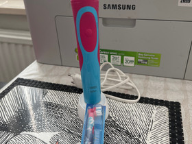 OralB hammasharja, Terveyslaitteet ja hygieniatarvikkeet, Terveys ja hyvinvointi, Tampere, Tori.fi