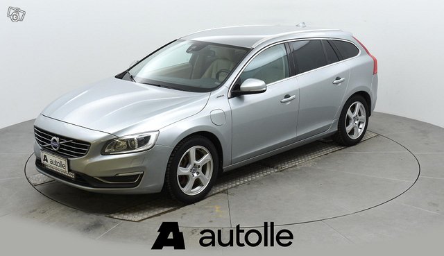 Volvo V60 2