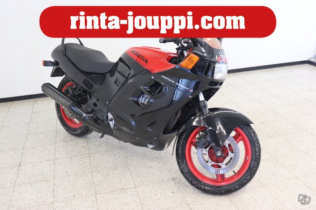 Honda CBR, kuva 1