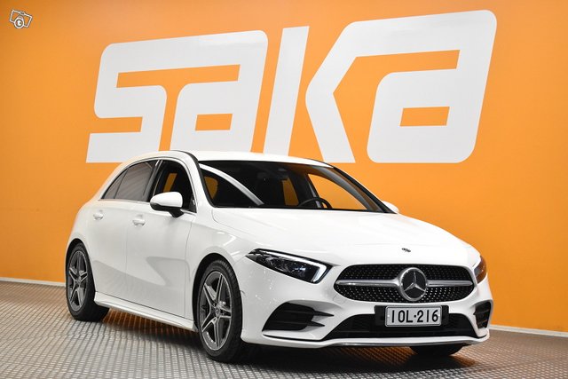 Mercedes-Benz A, kuva 1