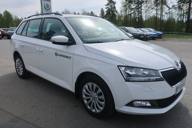 Skoda Fabia 4