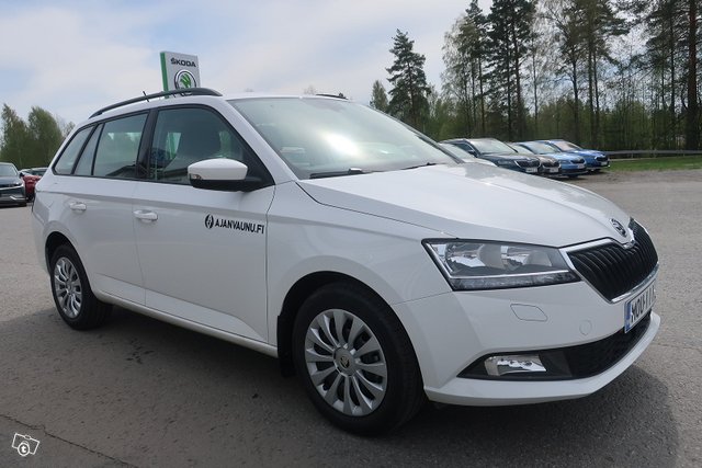 Skoda Fabia 4