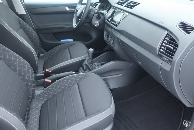 Skoda Fabia 5
