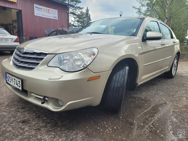 Chrysler Sebring, kuva 1