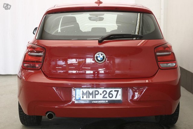 BMW 116 4
