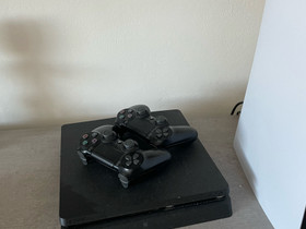 Ps 4 + 2kpl ohjaimia, Pelikonsolit ja pelaaminen, Viihde-elektroniikka, Kokkola, Tori.fi Ps 4 + 2kpl ohjaimia, Pelikonsolit ja pelaaminen, Viihde-elektroniikka, Kokkola, Tori.fi