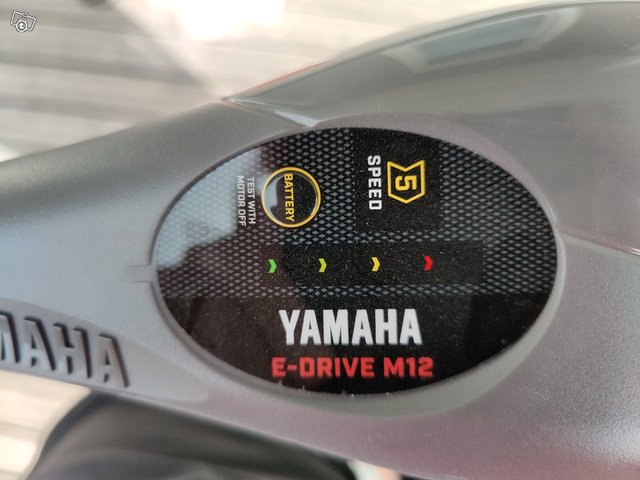Soutupalta 495 + Yamaha sähköperämoottori ja akku | Myydään | Tori Autot |  Tori