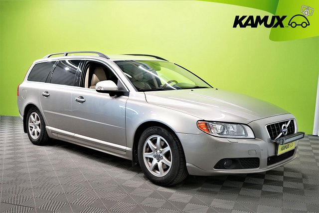 Volvo V70, kuva 1