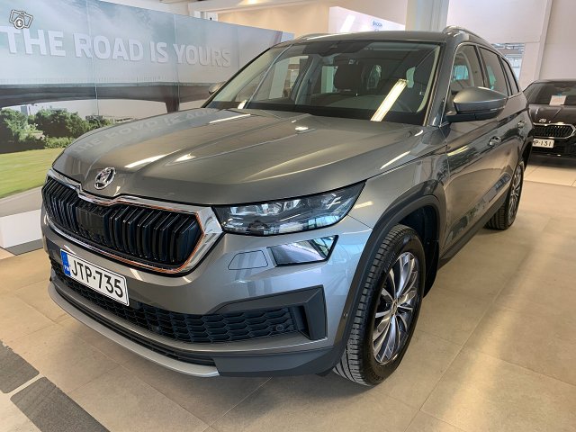 Skoda Kodiaq, kuva 1