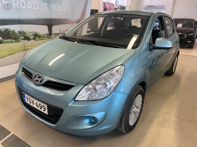 HYUNDAI I20, kuva 1