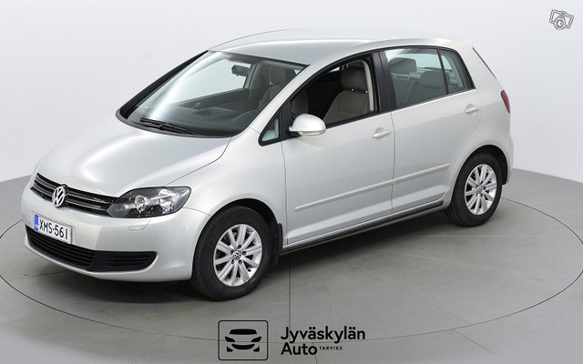VOLKSWAGEN Golf Plus