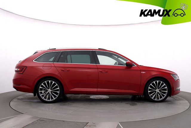 Skoda Superb 2