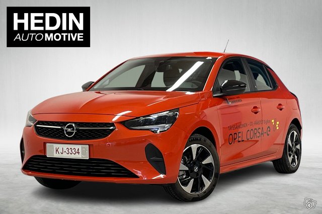 Opel Corsa-e 1