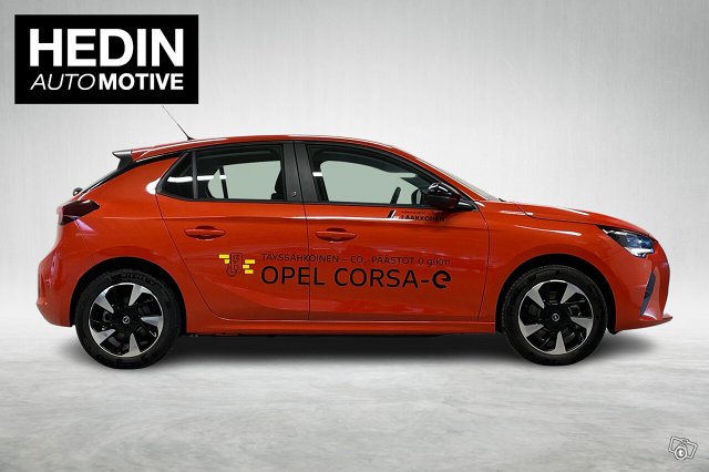 Opel Corsa-e 6
