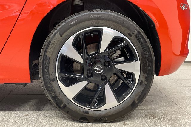 Opel Corsa-e 11