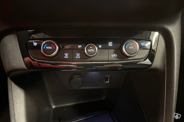 Opel Corsa-e 17