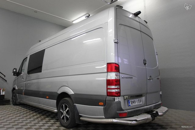 Mercedes-Benz Sprinter 6