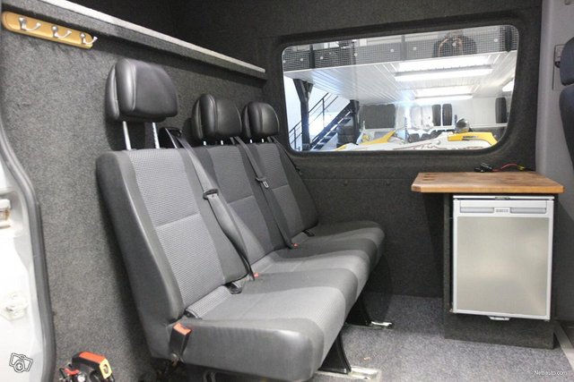 Mercedes-Benz Sprinter 19