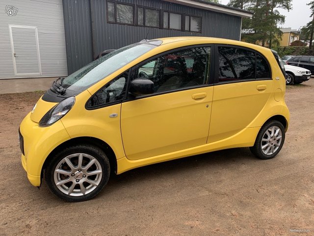 Citroen C-Zero, kuva 1