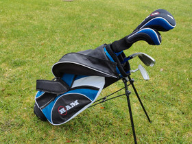 Ram lasten golfsetti ja bägi, Golf, Urheilu ja ulkoilu, Lapua, Tori.fi Ram lasten golfsetti ja bägi, Golf, Urheilu ja ulkoilu, Lapua, Tori.fi