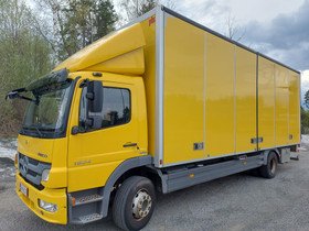 Mercedes-Benz Atego, Kuorma-autot ja raskas kuljetuskalusto, Traktorit ja raskas kalusto, Iisalmi, Tori.fi Mercedes-Benz Atego, Kuorma-autot ja raskas kuljetuskalusto, Traktorit ja raskas kalusto, Iisalmi, Tori.fi