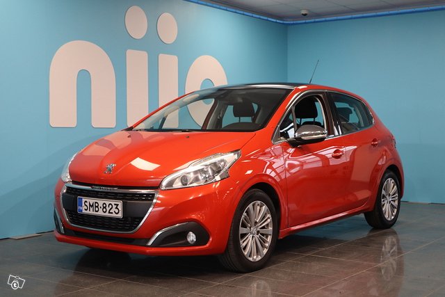 Peugeot 208, kuva 1