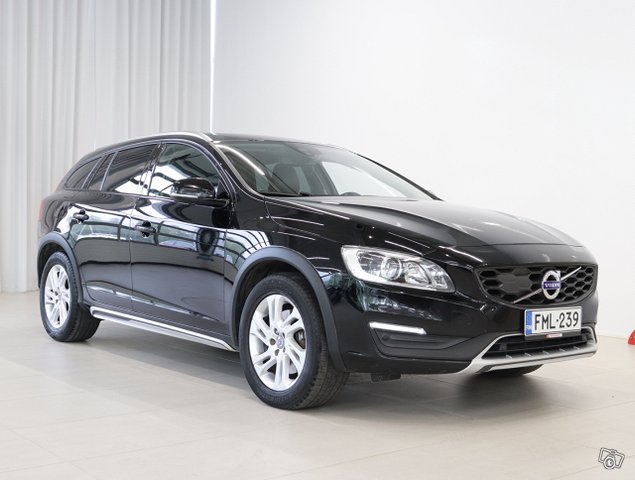 Volvo V60 Cross Country